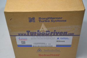 S2B-12749880004 Турбокомпрессор Евро-3 правый S2B-12749880004