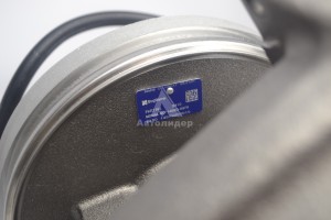 14879880015 Турбокомпрессор S410G на 5490 BORG WARNER 14879880015