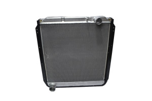 Радиатор в сборе 4-х рядный алюм. "RADLINE" 54115А-1301010