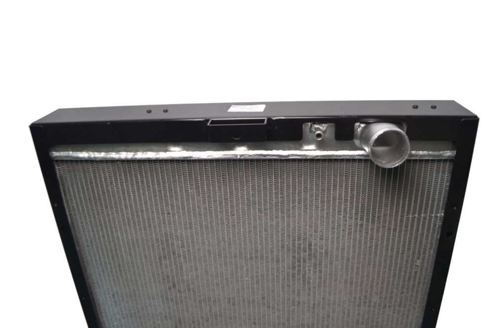 5460А-1301010 Радиатор в сборе 4-х рядный алюм. "RADLINE" 5460А-1301010