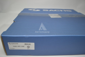 3482001448 Диск нажимной (корзина) 3482001448