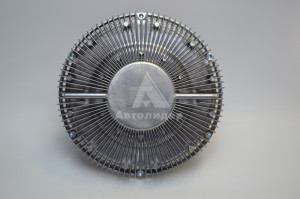 Муфта вязкостная 020005338 "RADLINE"