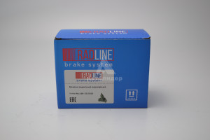 100-3515010 Клапан защиты одинарный 100-3515010 "RADLINE"